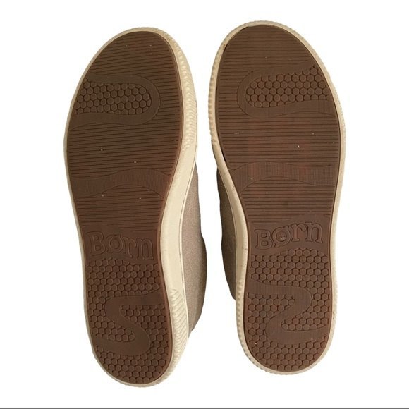 Born leather sneakers - Picture 5 of 6